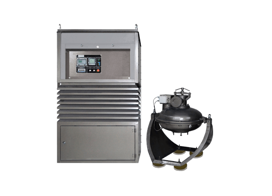 Industrial Wastewater Treatment Using an Alternating Electromagnetic Field