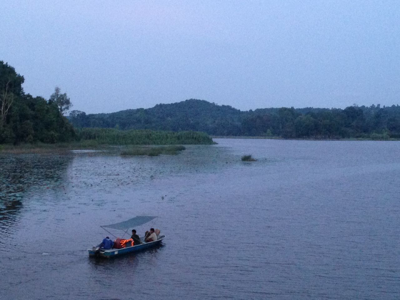 Lake Chini
