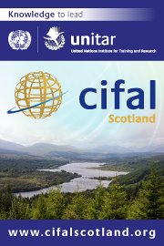 Mandeigh Wells, CIFALScotland - Events Coordinator