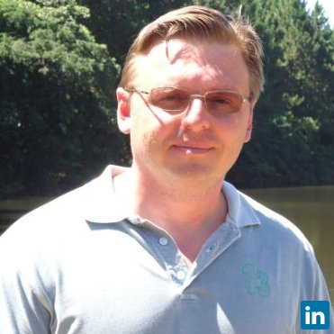 Jamur Gerloff, Gerente de Projetos - PMI no Frigorifico Verdi