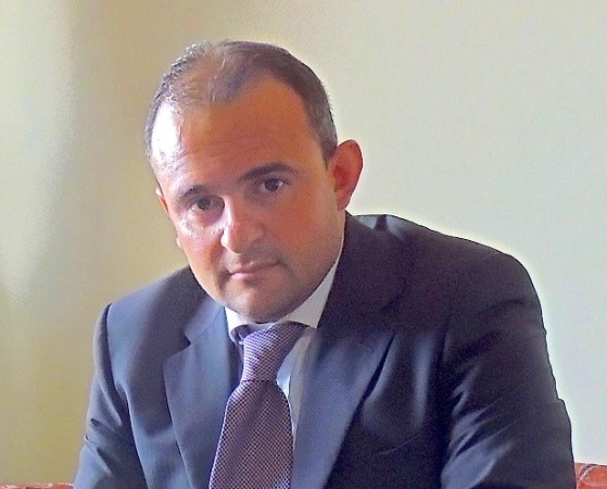 Federico Vidili, Strategic Development Manager