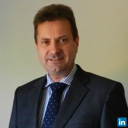 Gavin Brockett, Sales Director - EMEA at Rieke