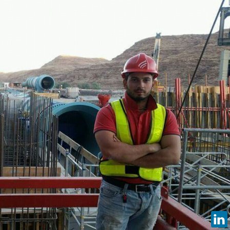 Antonio Nitti, Site Engineer / Assistant Site Manager RCC Dam at Salini Impregilo SpA