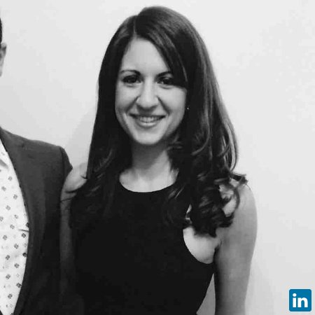 Lucia Farrance, Implementation Lead at Thames Water