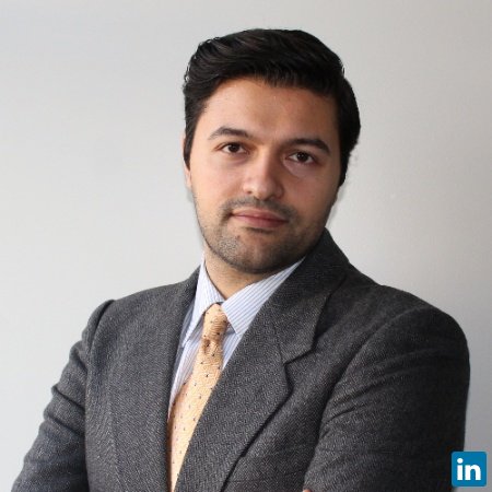 Amir Riyahi, M.Sc. Graduate in Water and Resources Engineering and Management