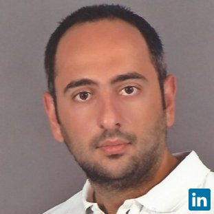 Antonios Potouridis, MSc Geologist