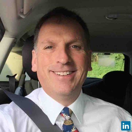 Andrew Forward, Project Manager at Exwater UK Ltd