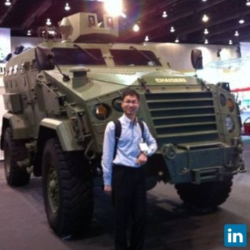 Peter Li, Project manager & global sales manager at BNP ozone technology Co., Ltd