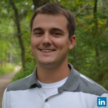 Andrew Ulven, Monitoring and Education Specialist at International Water Institute