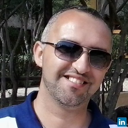 Abdelhamid BENDJELLOUL, Control Systems Engineer