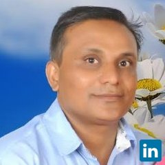Rajendra Patil, Hydraulics designer