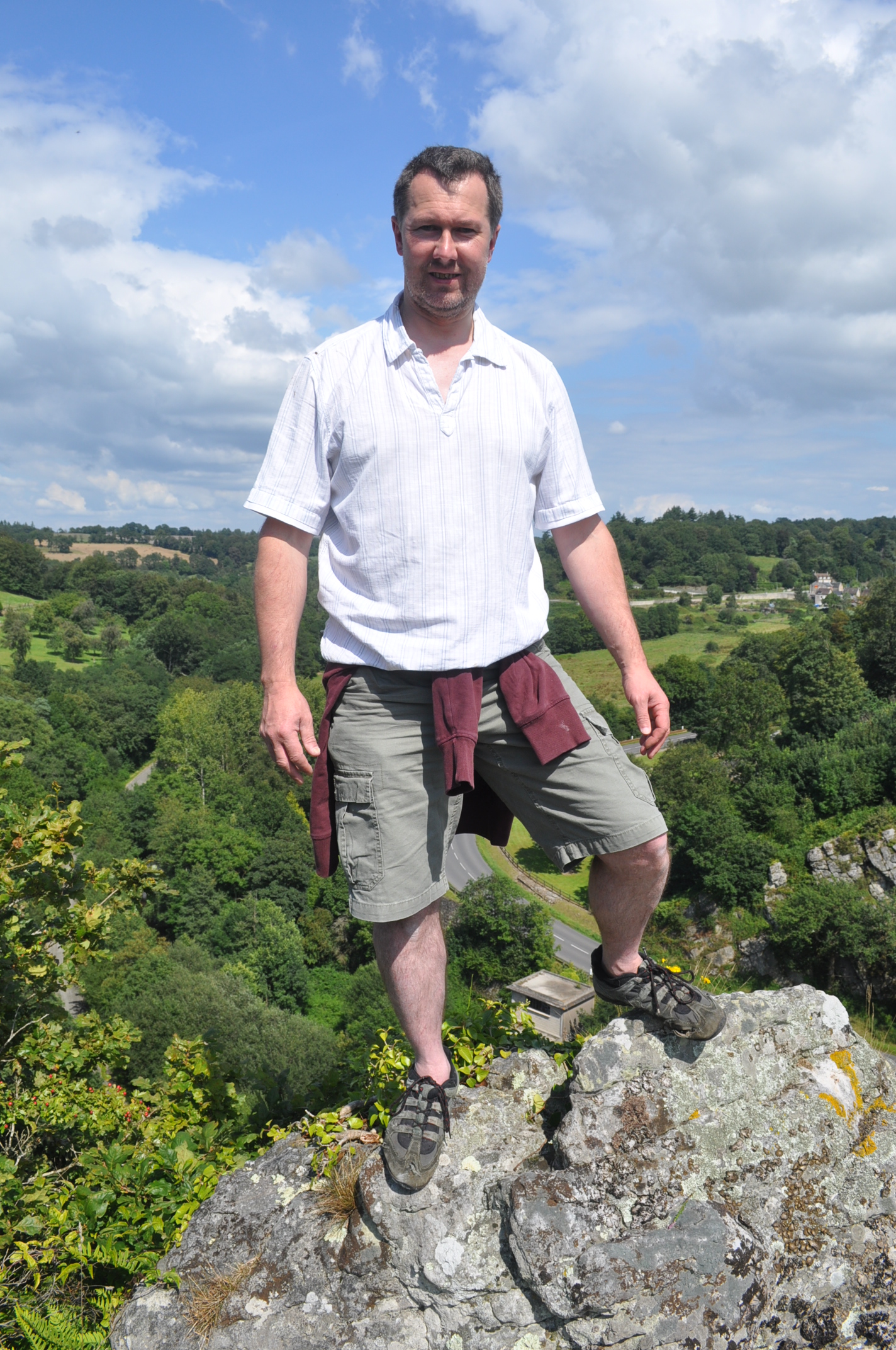 Ian Barker, Ovivo UK Ltd - Product Manager