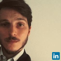 Ricardo Tavares da Costa, Research Engineer, Marie Skłodowska-Curie PhD Fellow