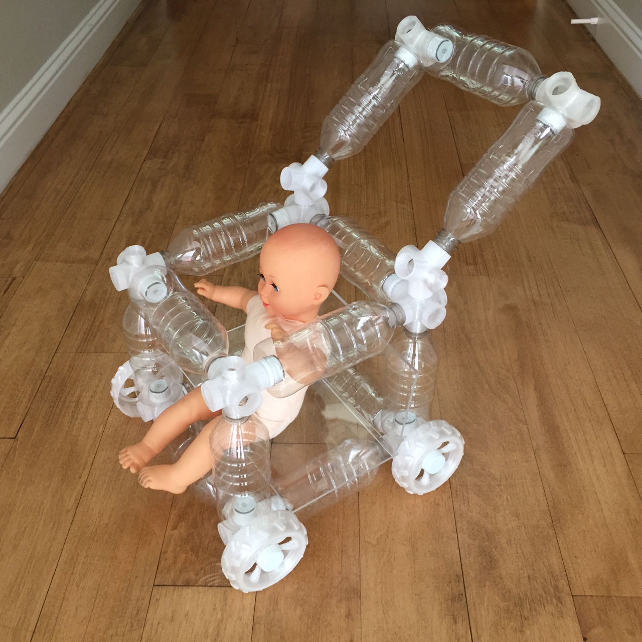 Eco Connect Bottle System
