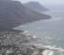 Richard Nell, Head: Strategy & Planning at City of Cape town