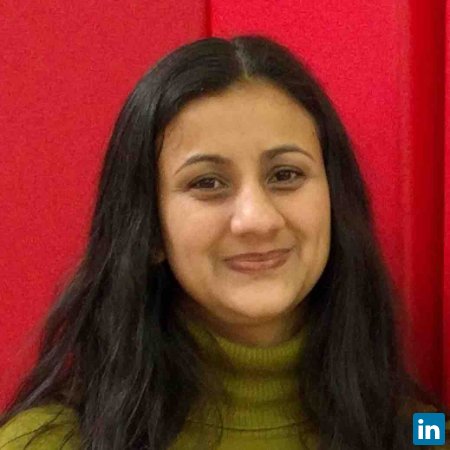 Archana Maheshwari, Seeking a challenging position in Water Resources Management or GIS applications