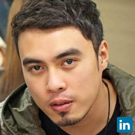 Ramon Christian Eusebio, Assistant Professor at University of the Philippines Los Baños