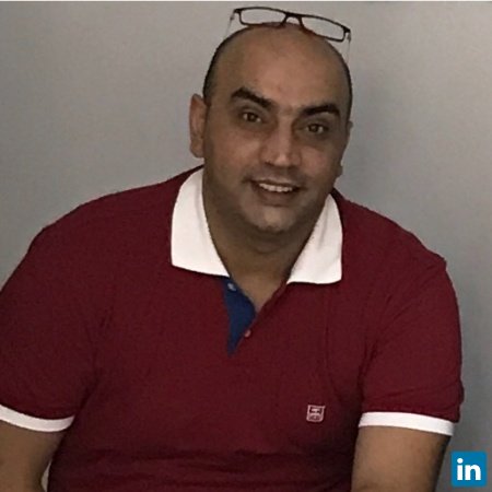 Mo'ayyad Al-Qawaqzeh, Business Development Manager - KSA / Georg Fischer Piping Systems