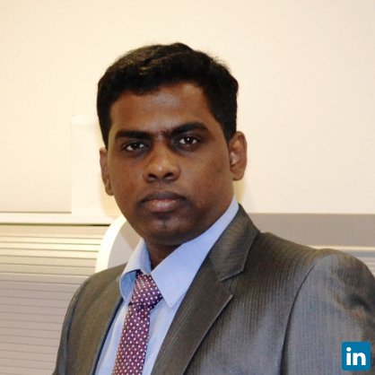 Nirmal R G, Singapore PR Seeking for New Challenge.           Process Engineer at Keppel Offshore & Marine technology centre