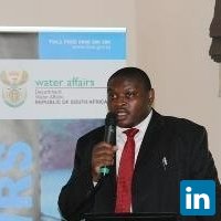 Hlalanathi Fundzo, Director of Policy at Department of Water and Sanitation