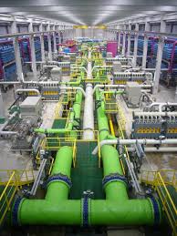 UNIQUE FEATURES OF SWRO PLANTS Water Tariff Cost and Total Water Cost in SWRO Plants*****************************************************The pri...