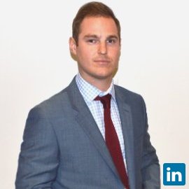 Dan Brook, Team Manager - Utilities, Water & Environmental | USA & EMEA