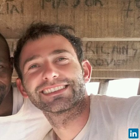 Luca Fontana,  je profite pour étudier 