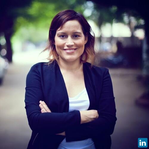 Vanesa Fernandez Membrillera, Head of Water Tecnical Department en Abengoa