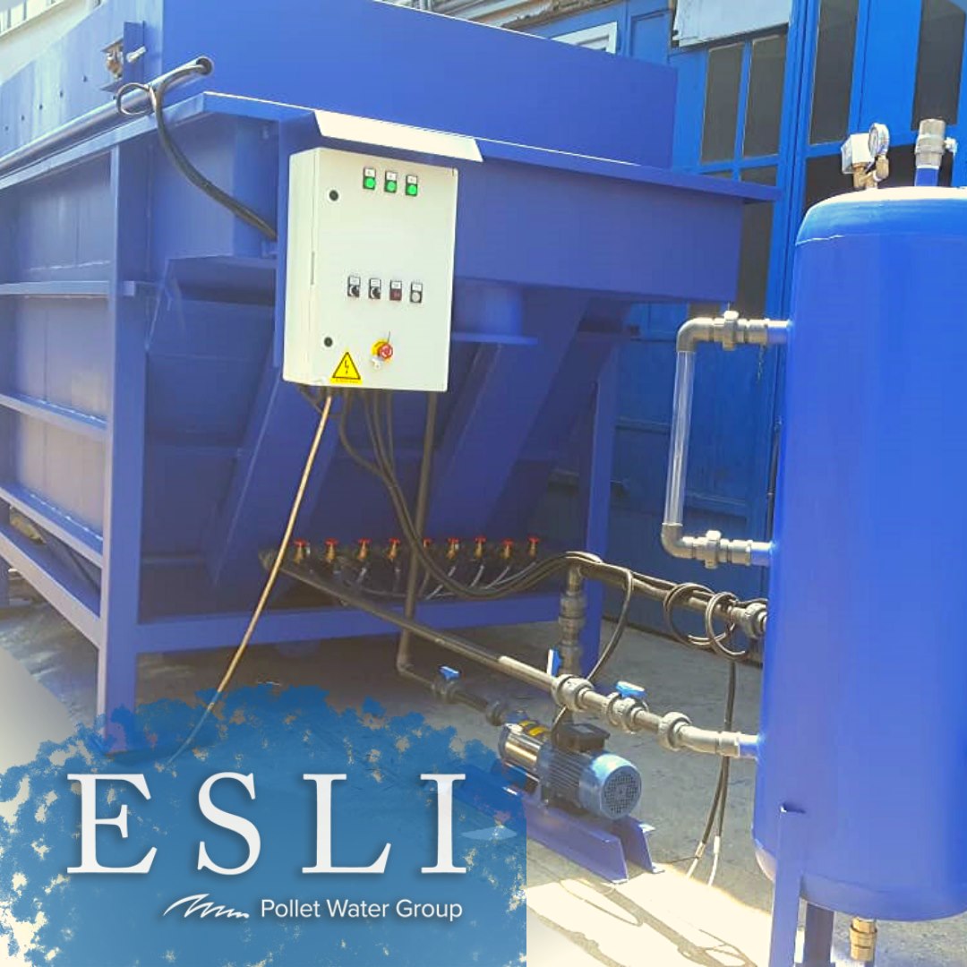 Esli Pollet Water Group