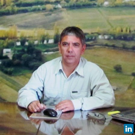 Adrian Javier Contreras, Ingeniero Hidráulico