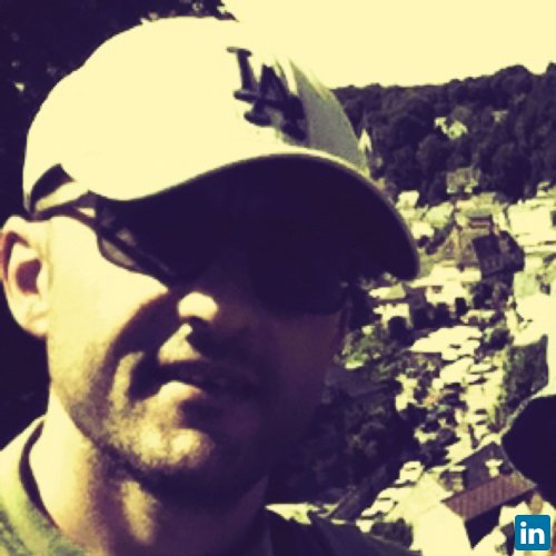 Mario Farrugia, Specialising in Wastewater Treatment for Reuse