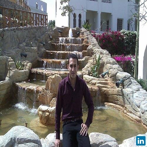 Islam Farrag, Chemical Engineer ,Accounts manager, Area manager