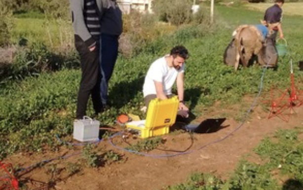 New applications of radar tool could help reduce water scarcityGOTT has funded the British Antarctic Survey's new application of their radar too...