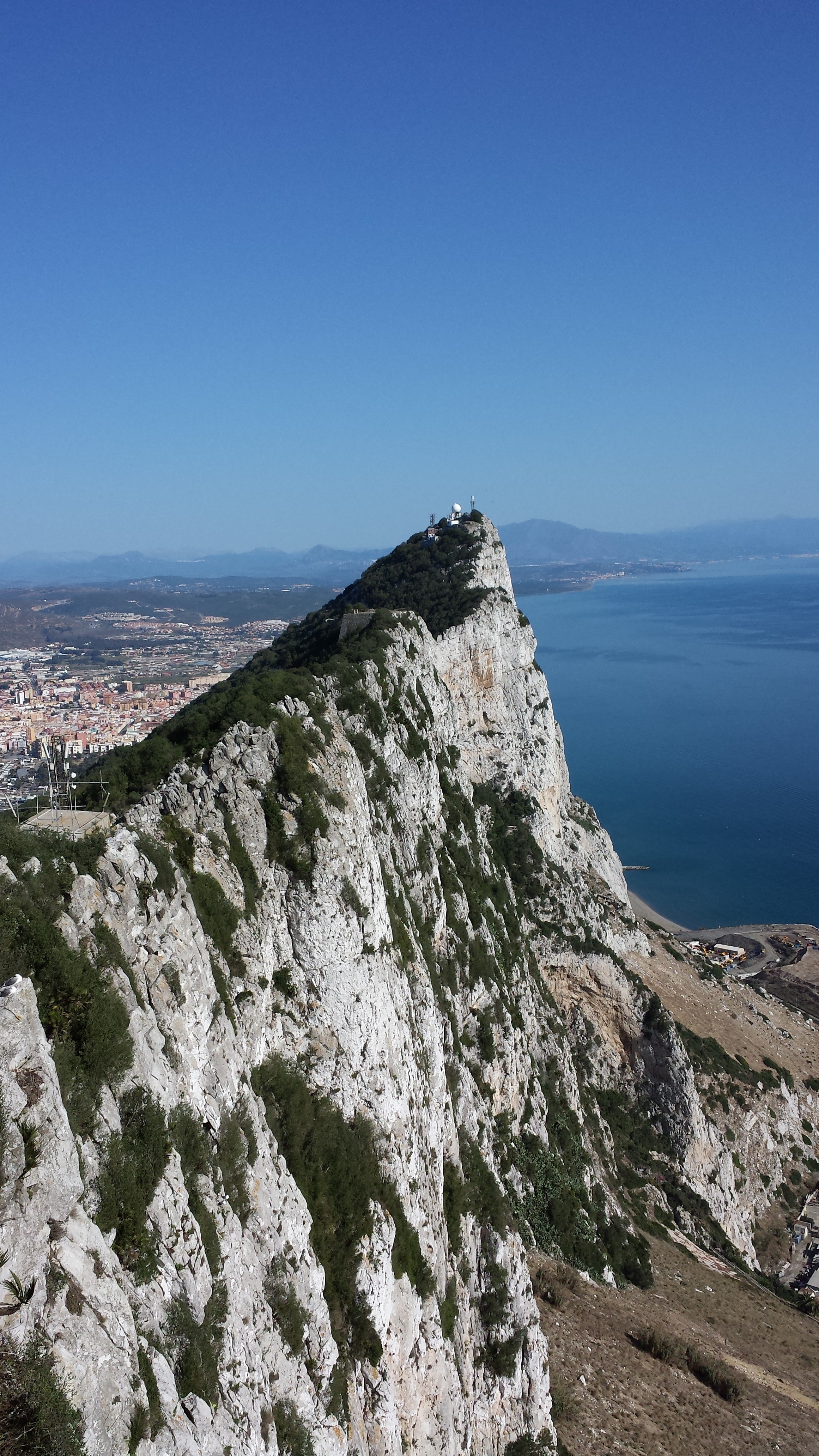 David Santos, AquaGib Ltd  - Water production Director