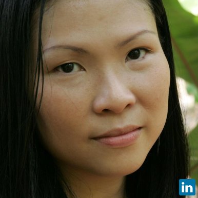 Rebecca Harbick, Community Manager at Eco-Business