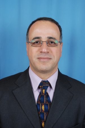 Akrum Tamimi, Professor of Practice at The University of Arizona