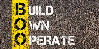 Build Own & Operate Energy & Water Facilities