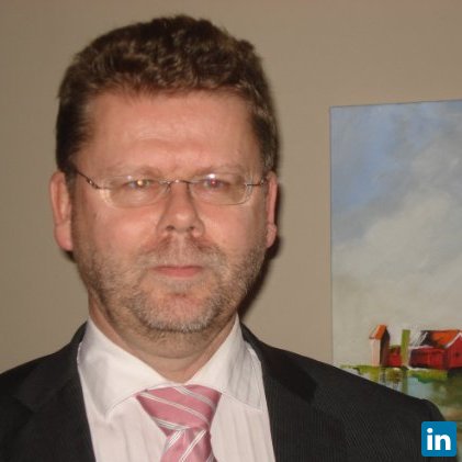 Gert Stam, Water Services Lead Europe at AMEC Environment & Infrastructure GmbH