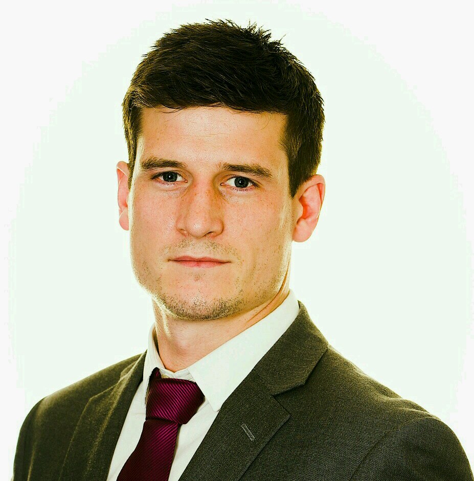 Killian Spain, WRc plc - Civil Engineer