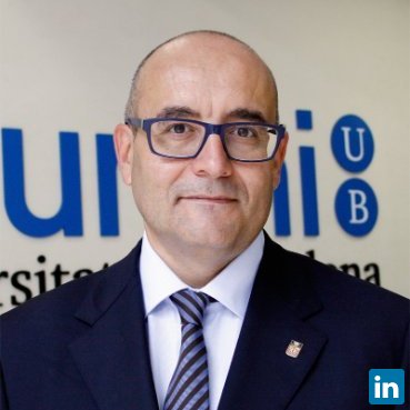 Pere Juarez Vives, UB Professor  Creativity & Innovation - ISOCO  Innovation Manager  - LEGO Serious Play Certified Facilitator