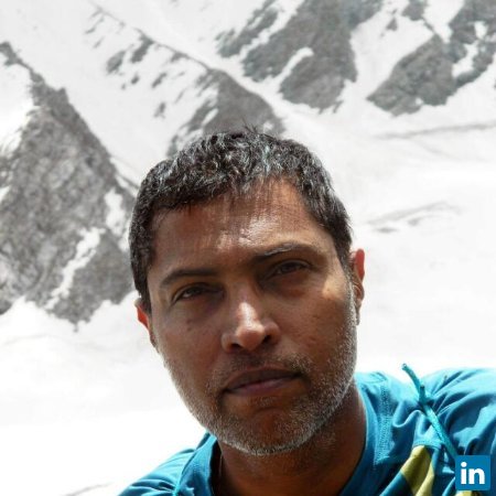 Tharun Kumar, Leadership : Information Security : PMO : Sustainability