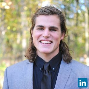 Ryan Betts, Process Intern at Fleis & VandenBrink