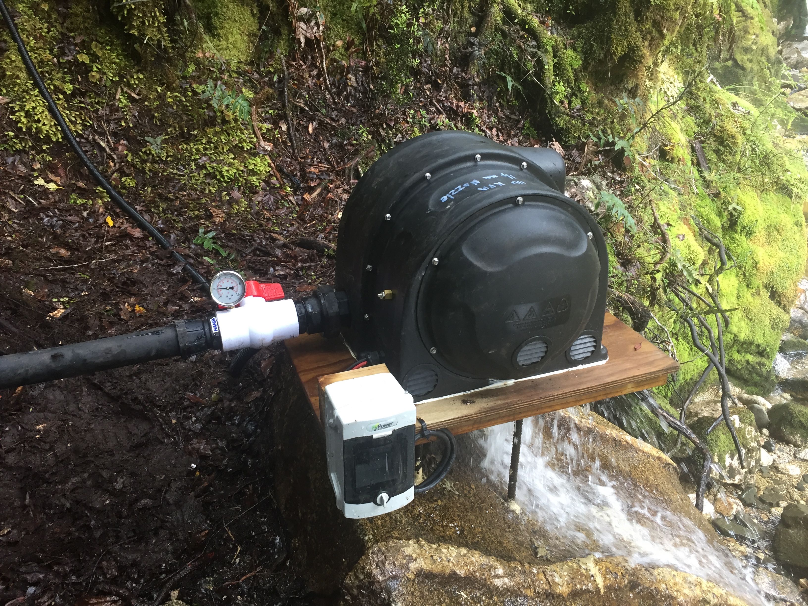 PowerSpout PLT