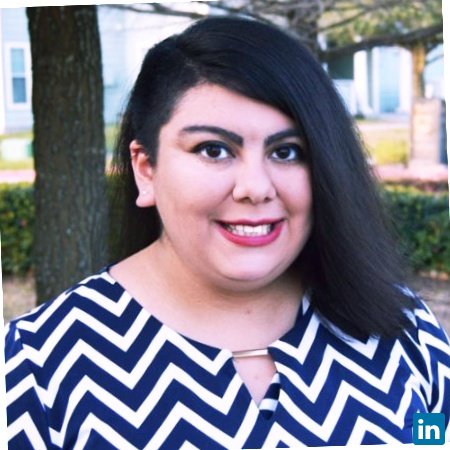 Dyhanara Rios, Digital Media Coordinator at WaterPR