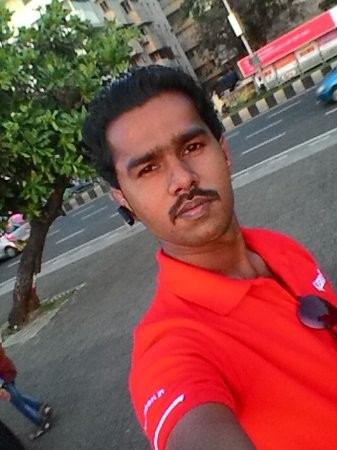 Umesh Patil, Research Executive at 3 Business in Millennium Business Park Mahape Navi Mumbai