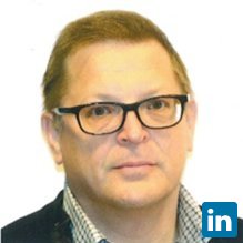 Jarmo Sallanko, Project manager at Afry (Pöyry)