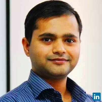 Chandan Pandey, Procurement Engineer at SK Engineering & Construction Co. Ltd