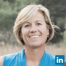 Nicole Beck, CEO at 2NDNATURE