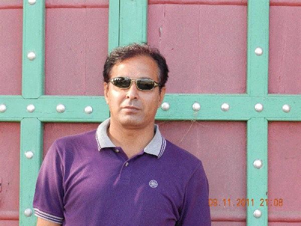 Parjanya Dixit, Regional Manager at Panda Water Tech Pvt. Ltd.