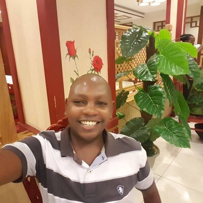 Pius Muturi, Manager at Liberty Events and Contracts Scaffolding